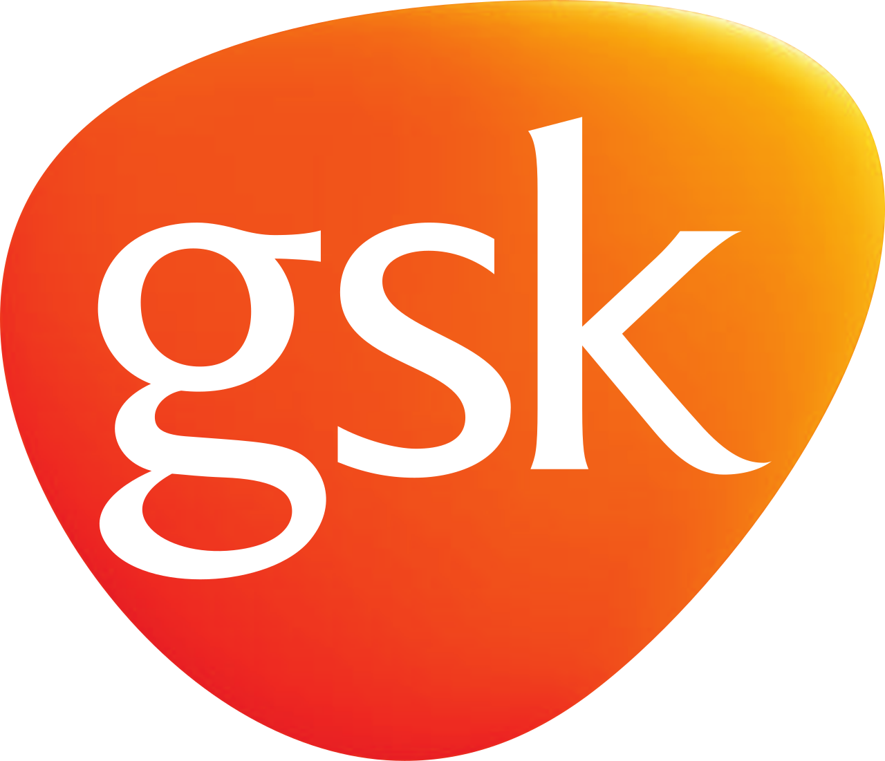 GSK company logo